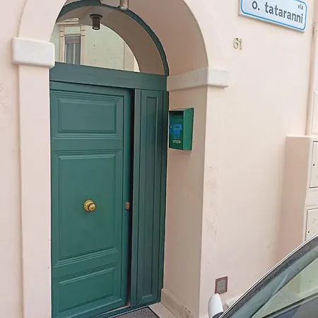 Dimore Cedracca Holiday home Matera