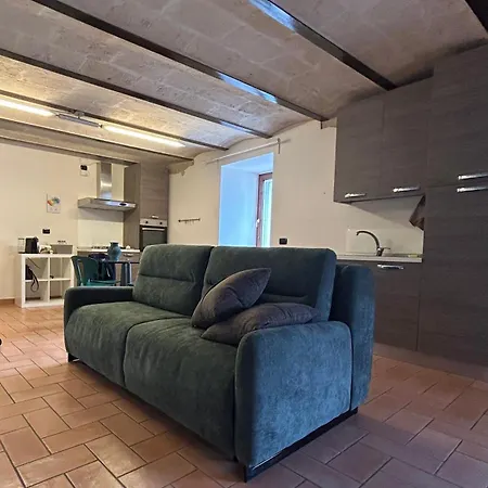 Holiday home Dimore Cedracca *