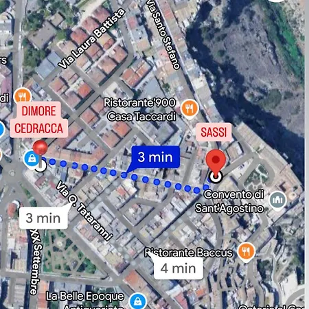 Dimore Cedracca Casa vacanze *