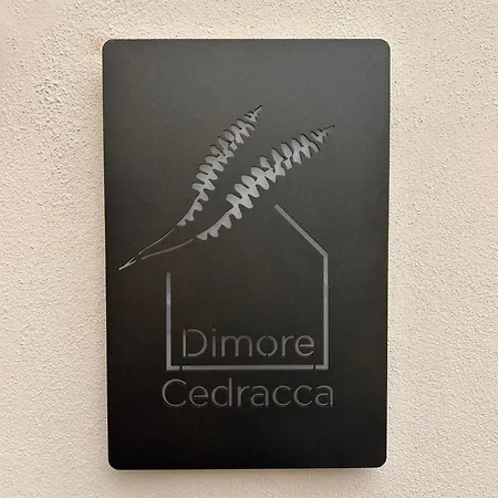 Dimore Cedracca *