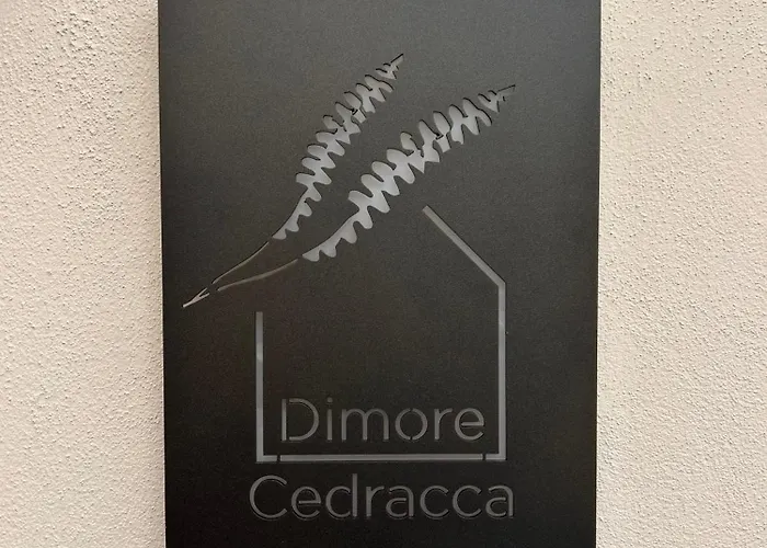 Dimore Cedracca *
